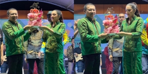 8 Potret Kejutan Anniversary Pernikahan Anang Hermansyah dan Ashanty ke-10 Tahun, Makin Mesra!