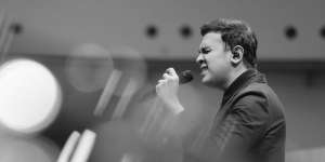 Lirik Lagu Interaksi - Tulus