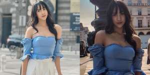 Anya Geraldine Bikin Jomblo Tambah Halu, Ini Potret Terbarunya yang Makin Menawan Nan Memesona