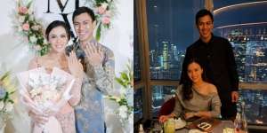 8 Potret Kebersamaan Shesar Hiren Rhustavito Bersama Tunangan Tercinta, Couple Goals Banget!