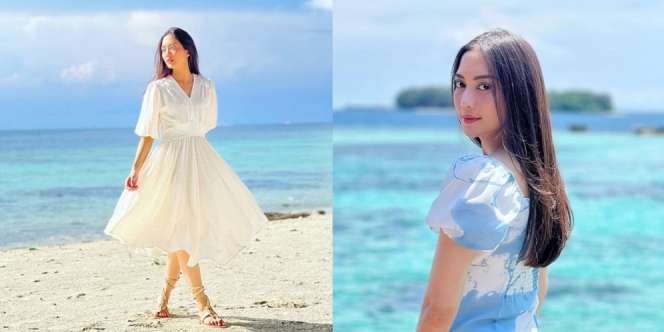 12 Potret Ririn Dwi Ariyati Pasca Cerai dengan Aldi Bragi, Disebut Makin Cantik Memesona Bak Masih Gadis