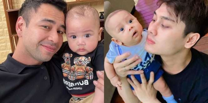 9 Foto Anak Artis ini Pamer Mata Belo Sambil Melotot, Bikin Gemes Maksimal