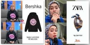 10 Gaya Outfit Lesti Kejora di Bawah Rp 500 Ribu, Tetap Catchy dan Stylish Meski Tak Mahal