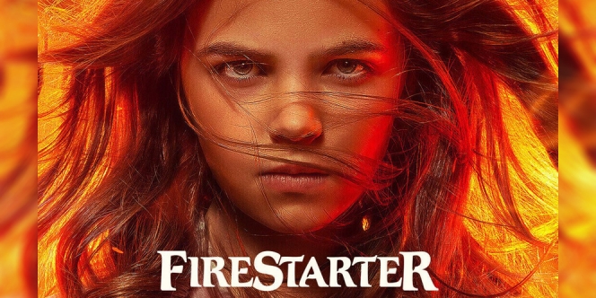 Sinopsis Film Firestarter, Kisah Bocah Pengendali Api Adaptasi Novel Stephen King