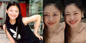 Potret Transformasi Barbie Hsu Pemeran Shan Cai 'Meteor Garden', Menolak Tua dan Tetap Cantik di Usia 45 Tahun