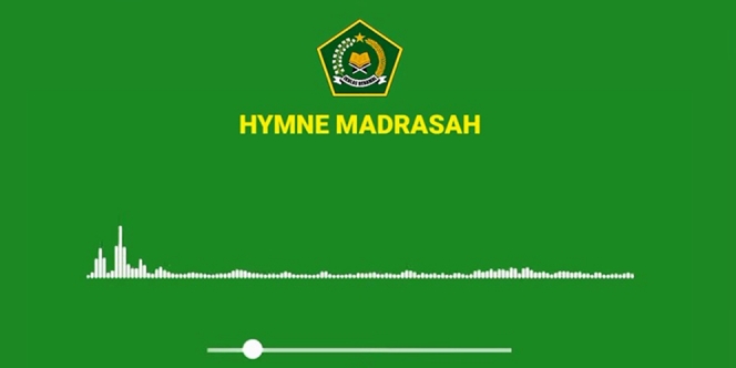 Lirik Lagu Hymne Madrasah - Ikin Sodikin