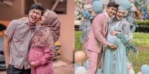 Hamil Anak Perempuan, Ini Potret Ria Ricis Tambah Cantik dengan Baby Bump yang Makin Besar