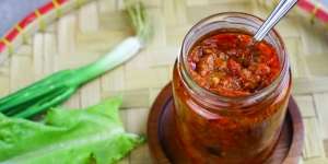 5 Resep Sambal Terasi Pedas dan Sedap dengan Rasa yang Pas, Bikin Makan Makin Lahap