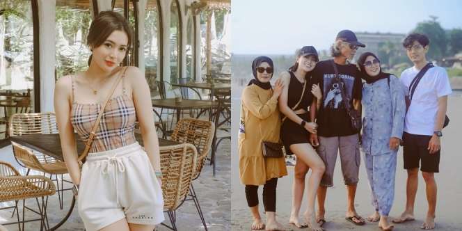 Borong Keluarga ke Bali, Ini Potret Keseruan Liburan Wika Salim!