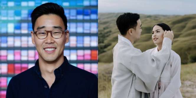 10 Potret Jesse Choi, Sosok yang Luluhkan Hati Maudy Ayunda sampai di Pelaminan