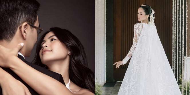 Tiba-tiba Umumkan Kabar Pernikahan, Ini 8 Fakta Hubungan Maudy Ayunda dan Jesse Choi