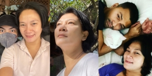 9 Potret Dian Nitami Pamer Bare Face yang Tetap Flawless dan Cantik di Usia 50 Tahun