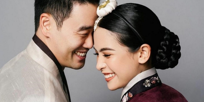 Deretan Postingan Maudy Ayunda Bareng Jesse Choi Sebelum Menikah, Banyak yang Gak Sadar Nih!
