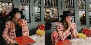 10 Potret OOTD Casual Luna Maya di London, Pesonanya Curi Perhatian Banget!