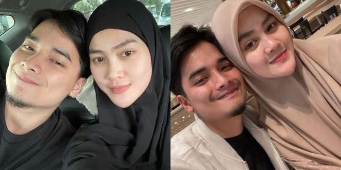Dinyatakan Positif Hamil, Ini 10 Potret Kemesraan Alvin Faiz dan Henny Rahman