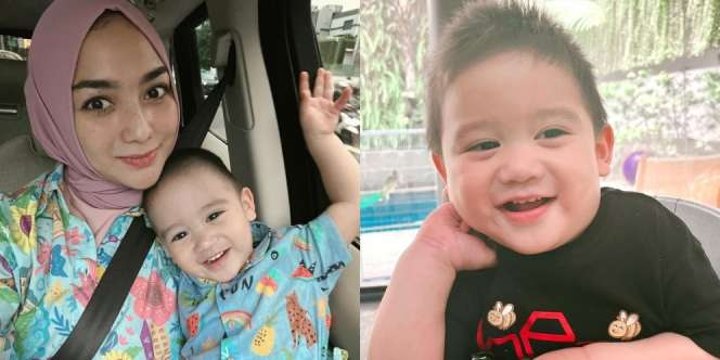Makin Banyak Gaya, Ini 12 Potret Athar Anak Citra Kirana dan Rezky Aditya yang Sudah Besar dan Pintar Pose Depan Kamera