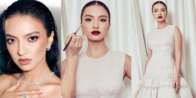 Pesona Raline Shah di Cannes Film Festival 2022, Sampai-Sampai Bikin Lady Gaga Takjub Ada Perempuan Indonesia Secantik Ini
