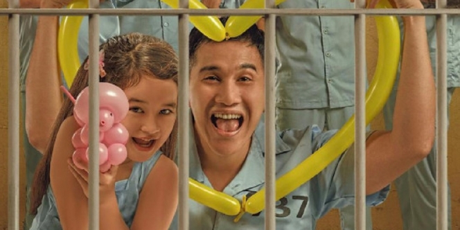 Trailer Film Miracle In Cell No.7 Versi Indonesia Rilis, Vino G Bastian Bakal Jadi Tokoh Utama