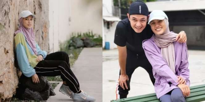 Dibilang Terlalu Kurus, Ini Potret Alyssa Soebandono yang Tetap Rajin Olahraga Bareng Suami