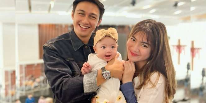 Kabar Bahagia! Felicya Angelista dan Caesar Hito Umumkan Kehamilan Anak ke-2