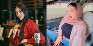 6 Potret Anya Geraldine Pakai Baju dengan Bagian Dada Terbuka, Netizen Ingatkan Akan Kasus Aulia Salsa Marpaung