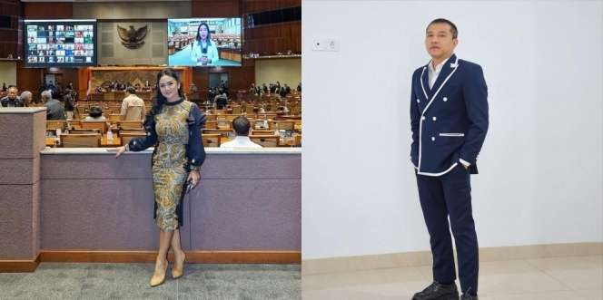 Dari Krisdayanti Hingga Anang Hermansyah, 8 Artis Ini Coba Nyamannya Jadi Politisi