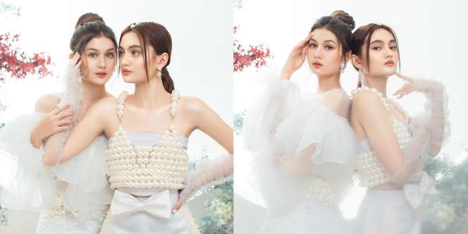 Udah Kayak Barbie Hidup, Ini 9 Gaya Pemotretan Zoe Abbas Jackson dan Sang Adik yang Tampil Menawan