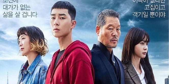Drama Korea Itaewon Calss  Diremake versi Jepang, Tayang Bulan Juli 2022!
