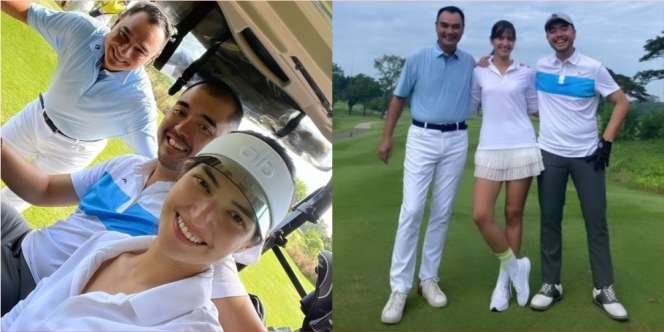 Makin Rajin Olahraga, Ini Potret Nia Ramadhani Dibilang Lebih Cantik dengan Body Goals Bak ABG