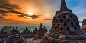 Tiket Candi Borobudur untuk Wisatawan Lokal Jadi Rp750 Ribu, Lantas Bagaimana dengan Turis Asing?