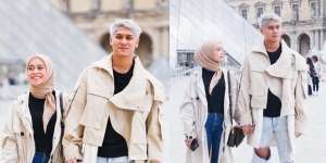 6 Potret Rizky Billar Disebut Kenakan Baju 'Tak Karuan' Seharga Rp 50 Juta, Gayanya Jadi Perbincangan