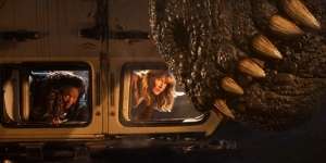 Jurassic World Dominion Tayang di Bioskop Mulai Besok, Ini Sederet Faktanya