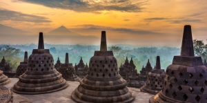 Rincian Tiket Masuk Candi Borobudur Terbaru, Pelajar Dikenakan Tarif Rp5 Ribu Saja