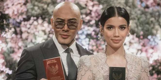 Tak Hanya Cantik, Ini 10 Pesona Sabrina Chairunnisa Istri Deddy Corbuzier yang Ternyata Jebolan Puteri Indonesia