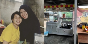 5 Potret Rumah Rohimah Alli Mantan Istri Kiwil yang Disulap Menjadi Warung Sederhana