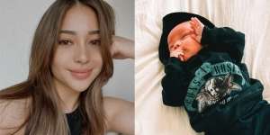 Ini Pesona Baby Issa Anak Nikita Willy yang Kini Berusia 2 Bulan dan Punya Gaya yang Kece