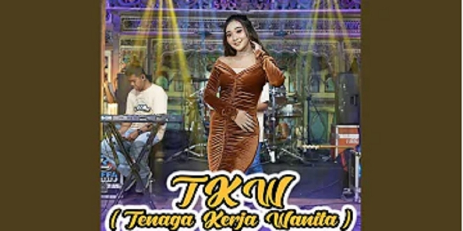 Lirik Lagu TKW (Tenaga Kerja Wanita) - Difarina Indra Adella