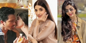 10 Potret Cantik Mawra Hocane Pemeran Saru dalam Film Sanam Teri Kasam yang Kembali Tayang Pasca 6 Tahun Debut Global