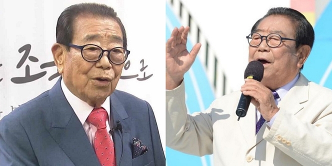 Fakta Song Hae Pembawa Acara TV Tertua di Dunia yang Tutup Usia dalam Usia 95 Tahun
