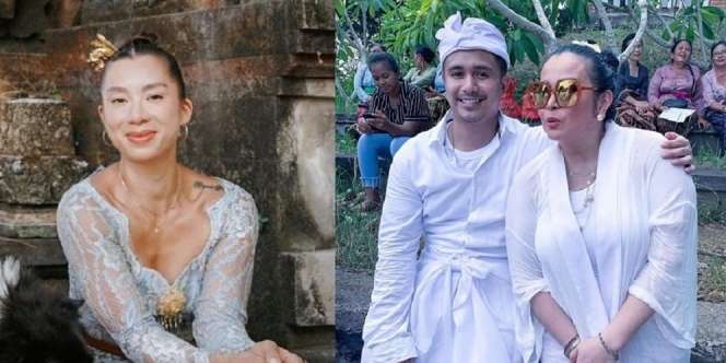 Selain Jennifer Bachdim, Ini 10 Artis yang Rayakan Hari Galungan dan Kuningan 2022