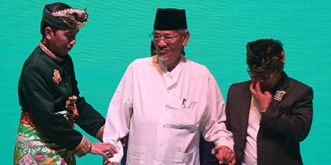 Ketua Dewan Syura PKB dan Mustasyar PBNU KH Dimyati Rois Meninggal Dunia di Semarang
