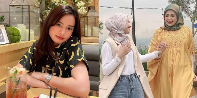 Kembali Akrab, Ini Pesona Ulfi Damayanti Anak Elly Sugigi yang Makin Cantik!