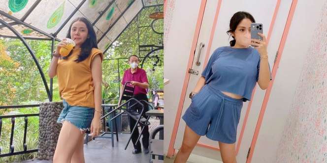 Dibilang Makin Tua oleh Netizen, Ini 10 Potret Mawar AFI yang Tetap Memesona dan Stunning Abis