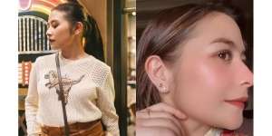 Gak Harus Jutaan, Ini 6 Harga Anting Prilly Latuconsina yang Terjangkau dan Tetap Modis