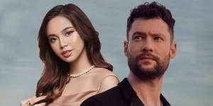 Lirik Lagu Heaven - Calum Scott feat. Lyodra