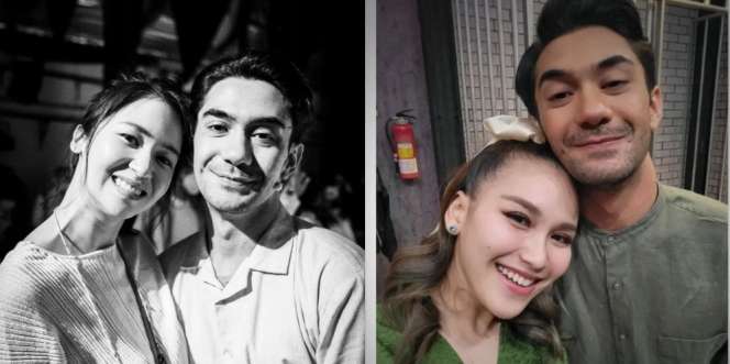 Jadi Idola Para Wanita, Berikut Potret Kedekatan Reza Rahadian dengan Para Seleb Wanita
