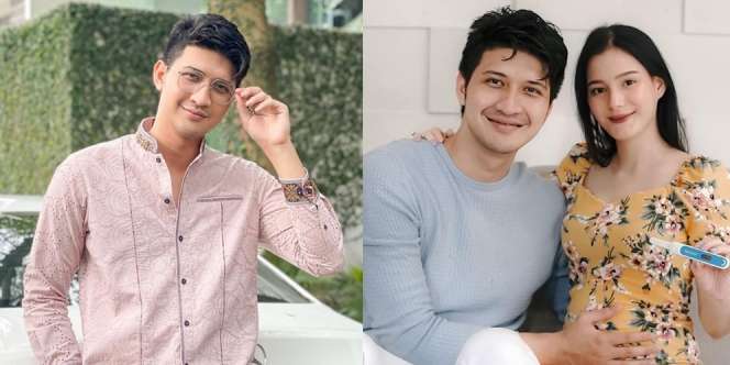 10 Potret Ganteng Aditya Zoni yang Udah Siap Jadi Papa Muda, Makin Sayang Istri