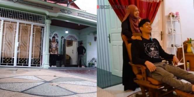 Luas dan Bernuansa Emas, Ini Deretan Potret Teuku Ryan Suami Ria Ricis di Aceh