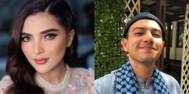 10 Artis Ini Punya Darah Keturunan Arab, Cantik Tampan Mempesona Bak Pangeran dan Putri Persia