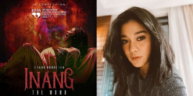 Film Inang yang Dibintangi Naysila Mirdad Tembus Festival Film BIFAN 2022 di Korea Selatan